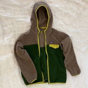 Patagonia Boy’s Full Zip Fleece